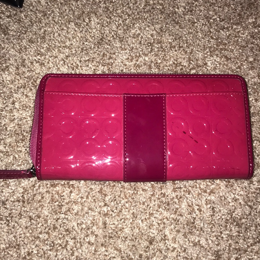 Coach wallet - Picture 2 of 3